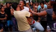 Venezuela Prison: 68 dead as fire sweeps through Venezuela police station cell