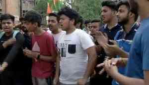 CBSE Paper Leak: No gathering in front of HRD minister Prakash Javadekar's house after Section 144 imposed