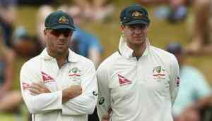 Smith and Warner have even earlier tried to tamper the ball says report