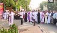 Christians observe Good Friday with prayers, reconciliation