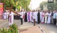 Christians observe Good Friday with prayers, reconciliation