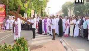 Christians observe Good Friday with prayers, reconciliation