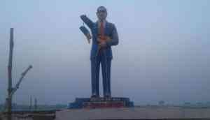 Christian missionaries are behind damages and vandalisation of B R Ambedkar statues, claims BJP leader