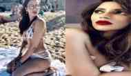 TV actress Shama Sikander goes topless in her recent sensational photoshoot; see pictures