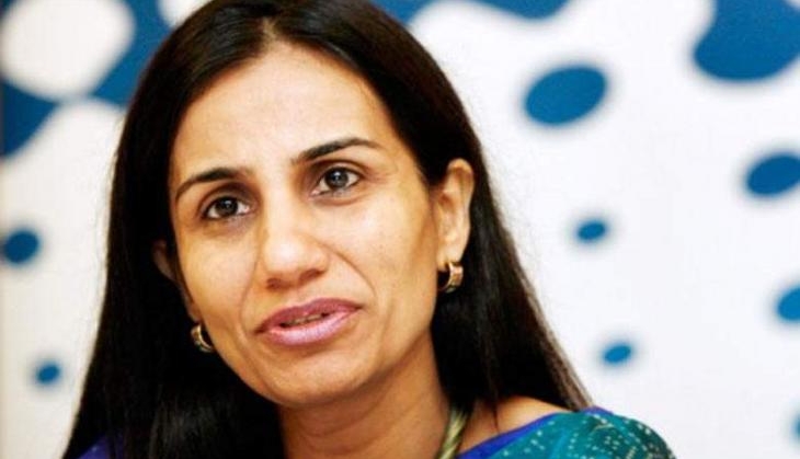 Chanda Kochhar steps down as ICICI CEO & MD, seeks early retirement ...