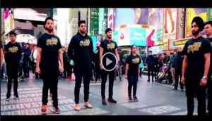 Saga Music partnered with Sikhs of NY for a noble event called ‘The Turban Day’