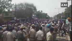 Bharat Bandh on 10th April: Home Ministry release an advisory to tighten the security; section 144 imposed in various states 