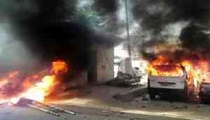 Bharat Bandh: Four dead in Madhya Pradesh as violence hits India against SC verdict on SC/ST Act; Centre files a review petition