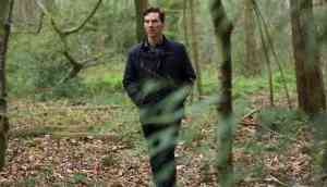 It's no April Fool prank: Benedict Cumberbatch is back with a bang playing Stephen Lewis in ‘The Child in Time’