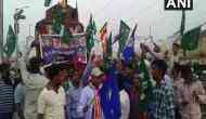 Bharat Bandh: Massive protest by Dalit hits four states; protestors block rail tracks, Internet suspended in Punjab