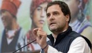I stand with the marginalised, I am the Congress: Rahul Gandhi