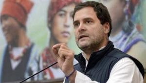 Jailed Manipur journalist Kishore Chandra, who targeted PM Modi, receives support from Rahul Gandhi