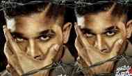 The intensive avatar of Allu Arjun in Naa Peru Surya's new poster is hard to miss