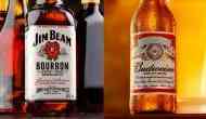 Brewing company Budweiser‬ and Jim Beam to launch new beer