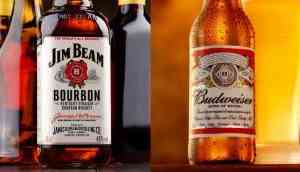 Brewing company Budweiser‬ and Jim Beam to launch new beer