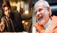 Allu Arjun says 'Narendra Modi is my inspiration', but Telugu people are angry with his statement, know why?