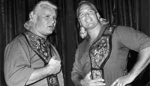 WWE Hall of Famer ‪‪Johnny Valiant‬ run over by speeding truck