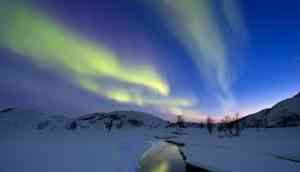 Visit eccentric hotel in Finland to experience Northern lights; video inside 
