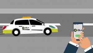 Riders can avail in-trip insurance at Re 1 through Ola 