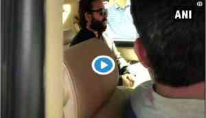 Blackbuck Poaching Case: Here’s how Saif Ali Khan threatened his driver and Twitterati trolled him; See video