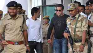 Blackbuck Poaching Case: Salman Khan declared guilty by Jodhpur court; other accused Saif Ali Khan, Tabu, Neelam and Sonali Bendre walks free
