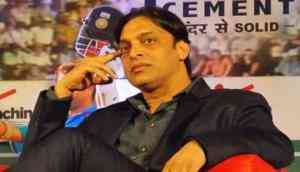 Shoaib Akhtar says, '5-year Punishment too harsh for my friend Salman Khan'