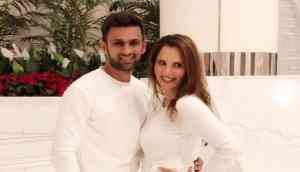 Sania Mirza’s reaction when someone called her husband Shoaib Malik ‘Buddha’ is epic