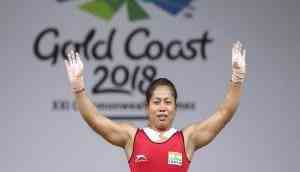 Commonwealth Games 2018: Indian weightlifters Mirabai Chanu and Sanjita Chanu wins gold, P Gururaja brings silver for India