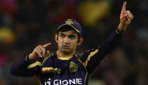 IPL 2018: Delhi Daredevil's skipper Gautam Gambhir wants to end his IPL career with a last win for the team