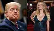 ‪‪Donald Trump denies knowing anything about $130,000 payment made to ‪Stormy Daniels‬ by ‪Michael Cohen‬‬