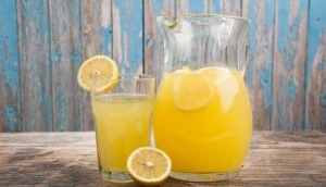 World Health Day 2018: Drink warm lemon water every morning in summers 