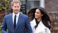 Prince Harry and his to-be bride Meghan Markle attend Invictus Games 2018