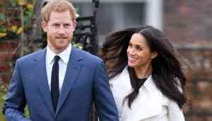 Prince Harry and his to-be bride Meghan Markle attend Invictus Games 2018