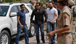 Salman Khan Bail Plea Updates: Race 3 actor gets bail after he was announced jail for 5 years; Bishnoi community to move to HC 
