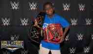  WWE Hall of Fame induction 2018: Jarrius 'JJ' Robertson receives Warrior Award and a donation of $25,000