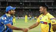 IPL 2018: MS Dhoni's CSK vs Rohit Sharma's Mumbai Indians; Clash of the best two of the tournament