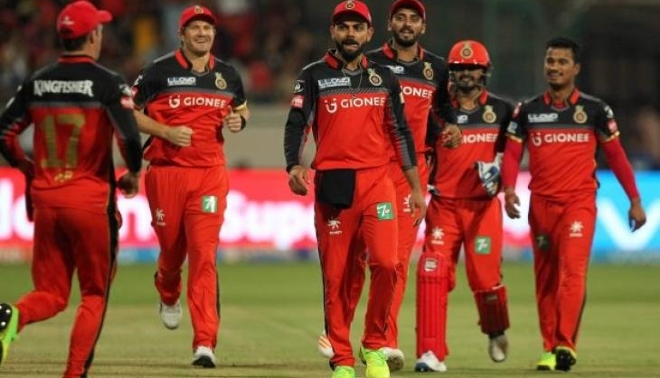 RCB Team 2018 Players list: complete IPL Squad of Royal Challengers ...