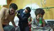 Syrian government shams poisonous chemical attack; death toll rises to 70