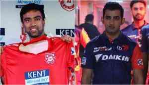 IPL 2018, KXIP vs DD, 1st Match preview: This time it is between Gautam Gambhir's experience vs R Ashwin's fresh start
