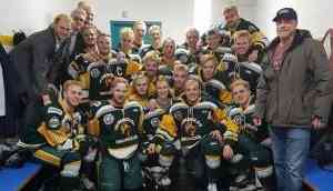 Death toll rises to 15 in Canadian junior hockey team bus crash