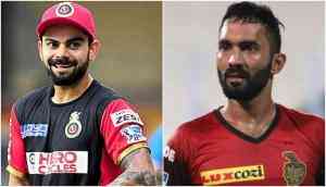 IPL 2018, KKR vs RCB: Virat Kohli will take over charge to defeat Dinesh Karthik's team in opening match