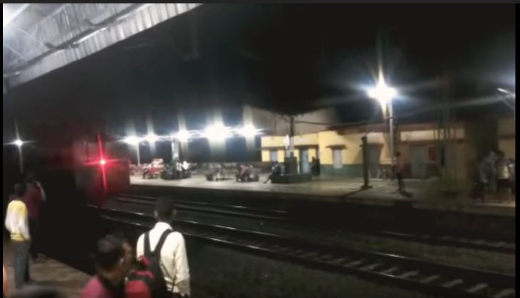 Video: OMG! Engineless Ahmedabad-Puri Express train travels for 10 Km after staff forgets to put brakes 'on'; narrow escape for the passengers