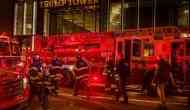 1 killed in Trump Tower fire in New York, 4 firefighters injured