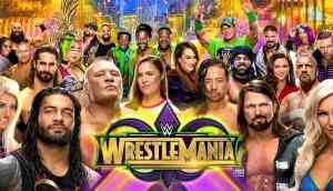 WWE WrestleMania 34: Know more about matches, time, location, live streaming and rumors