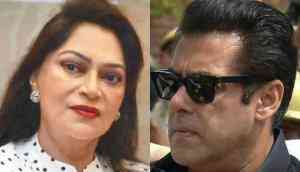 Simi Garewal comes in support of 'Tiger' Salman Khan says, 'He is hiding the real culprit, he can't kill animal'
