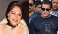 Simi Garewal comes in support of Tiger 'Salman Khan' says, 'He is hiding the real culprit, he can't kill animal'