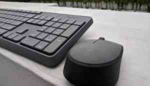 Hindi Typing Keyboard: Good news for Hindi typist! India's first ever Hindi keyboard launched under Digi India by Logitech