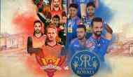 IPL 2018, SRH v RR: Kane Williamson wins the toss and elects to bowl first