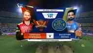 IPL 2018, SRH v RR: Ajinkya Rahane led team sets the target of 126 runs for Kane Williamson's team