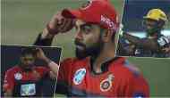 IPL 2018: Umesh Yadav bowls against Andre Russell and Virat says 